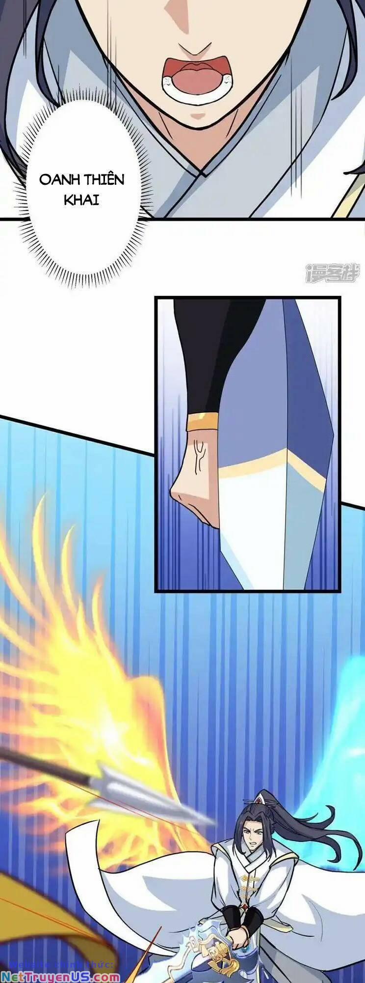 Nghịch Thiên Tà Thần 654 trang 28