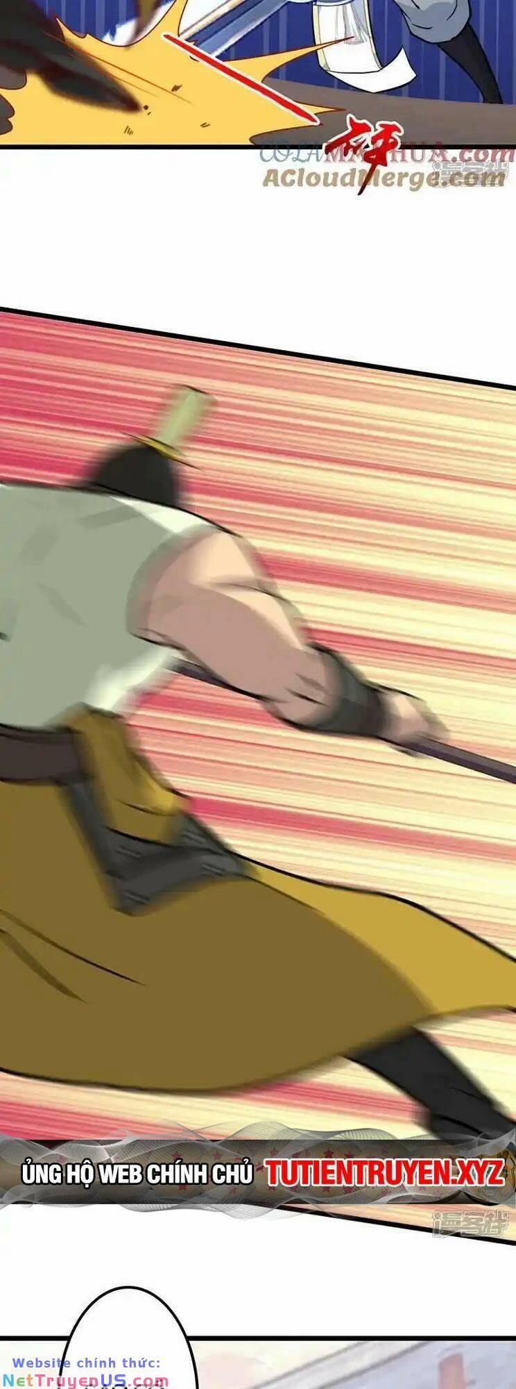 Nghịch Thiên Tà Thần 654 trang 29