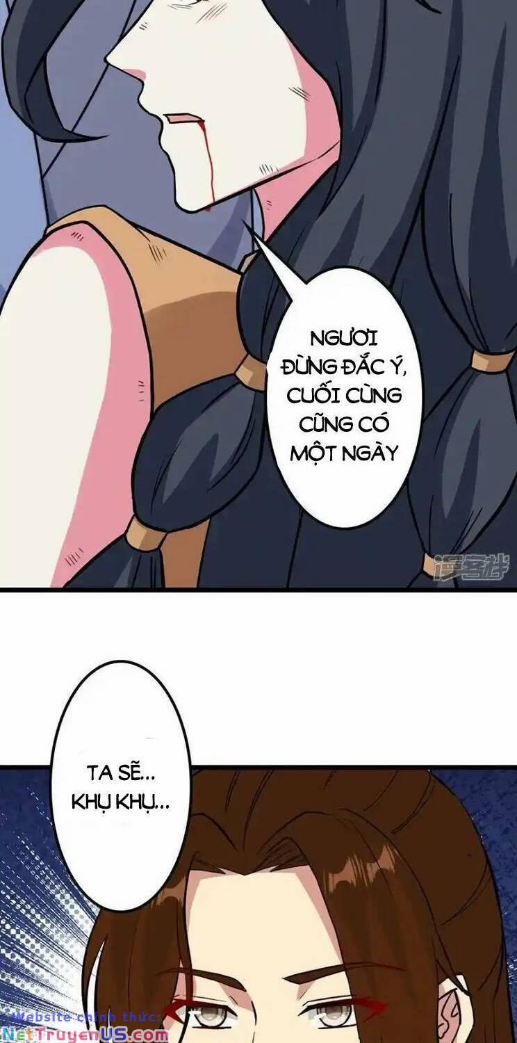 Nghịch Thiên Tà Thần 654 trang 3