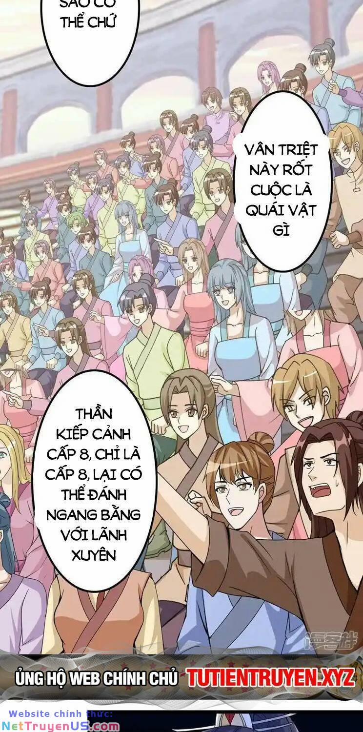 Nghịch Thiên Tà Thần 654 trang 30