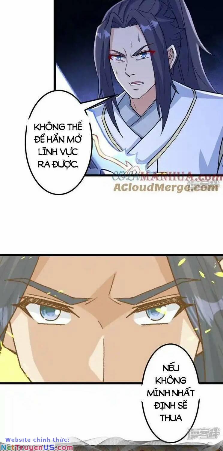 Nghịch Thiên Tà Thần 654 trang 31