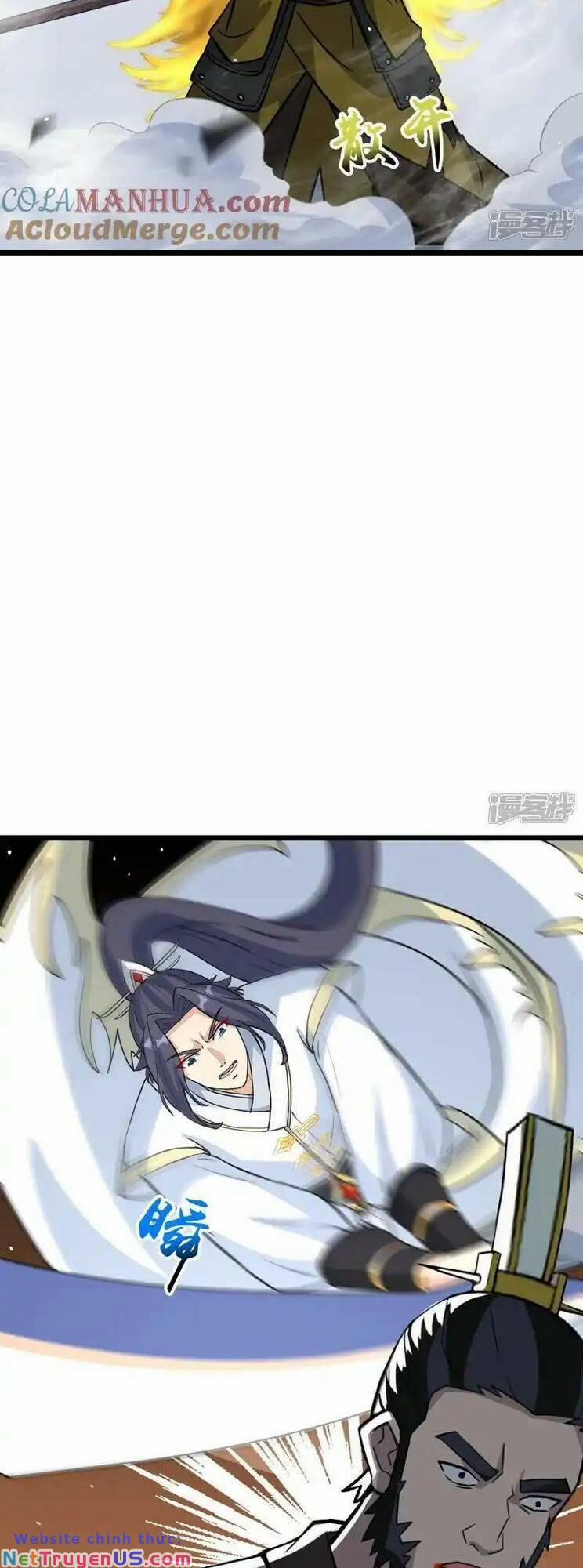 Nghịch Thiên Tà Thần 654 trang 36