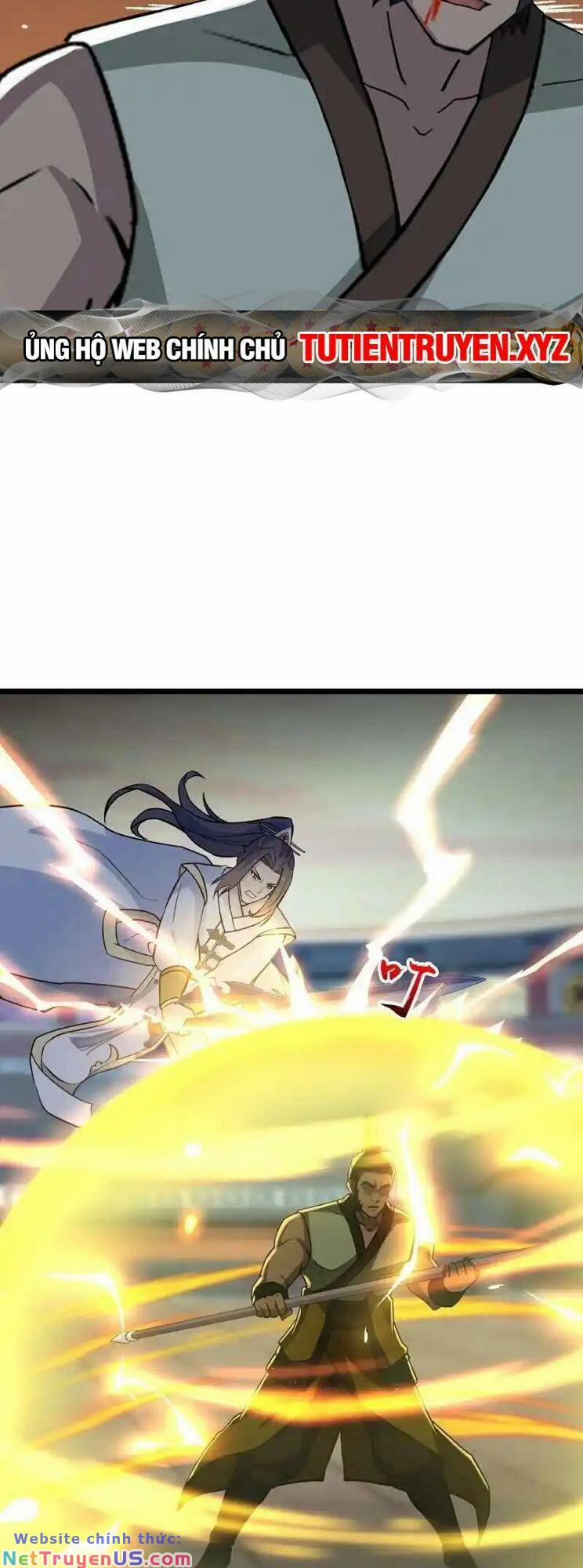 Nghịch Thiên Tà Thần 654 trang 37