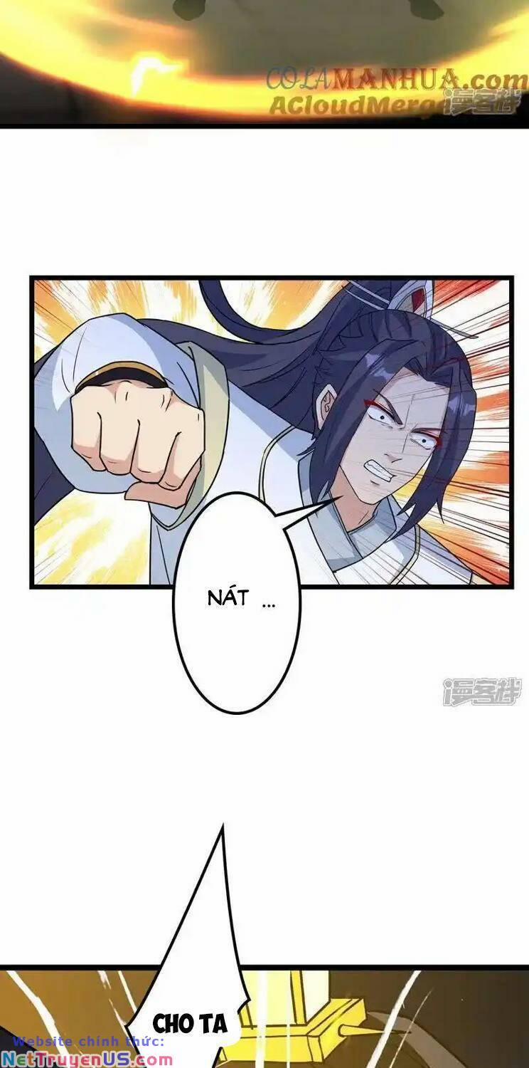 Nghịch Thiên Tà Thần 654 trang 38