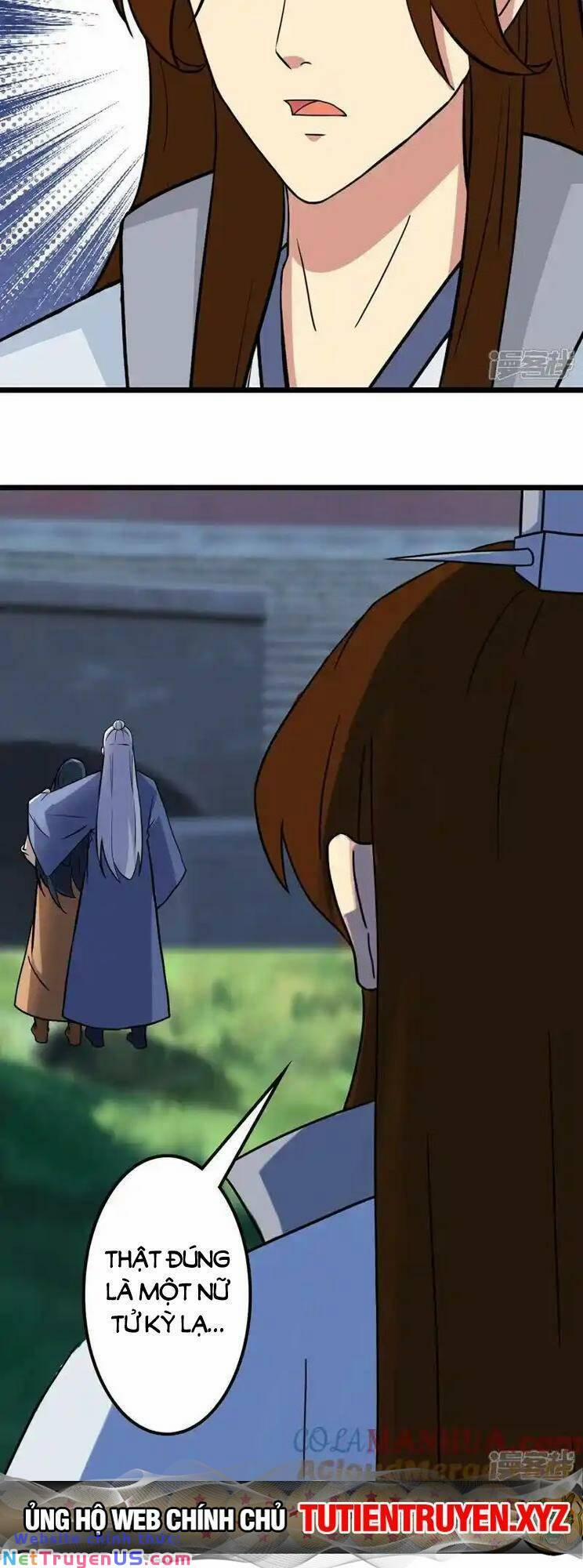 Nghịch Thiên Tà Thần 654 trang 4