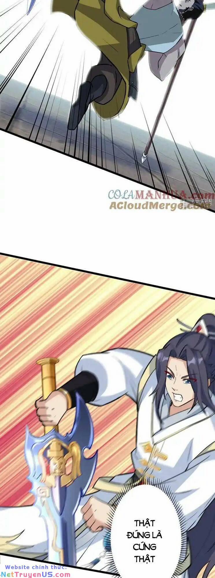 Nghịch Thiên Tà Thần 654 trang 40