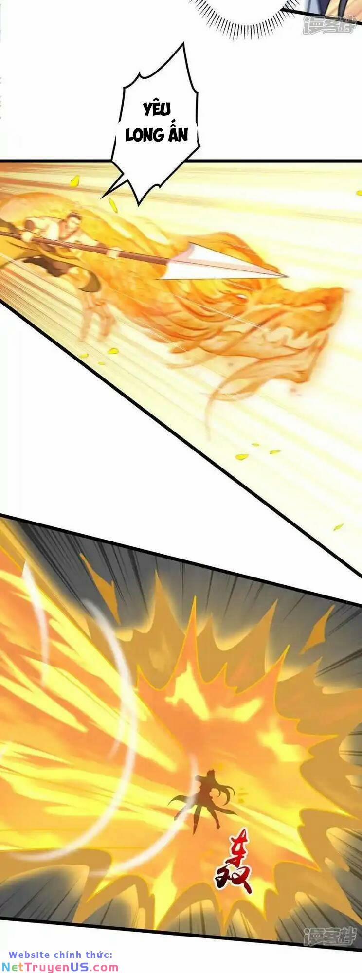 Nghịch Thiên Tà Thần 654 trang 41