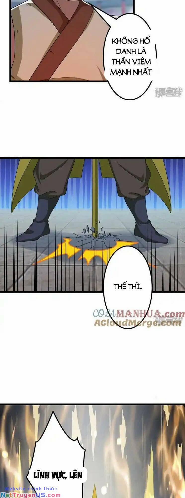 Nghịch Thiên Tà Thần 654 trang 44