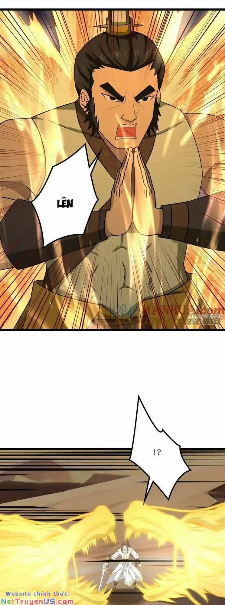 Nghịch Thiên Tà Thần 654 trang 49