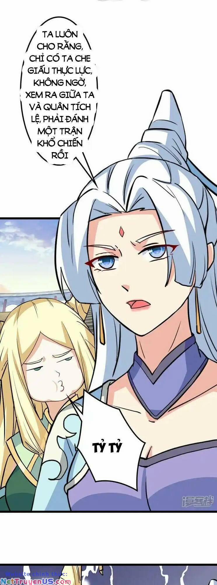 Nghịch Thiên Tà Thần 654 trang 5