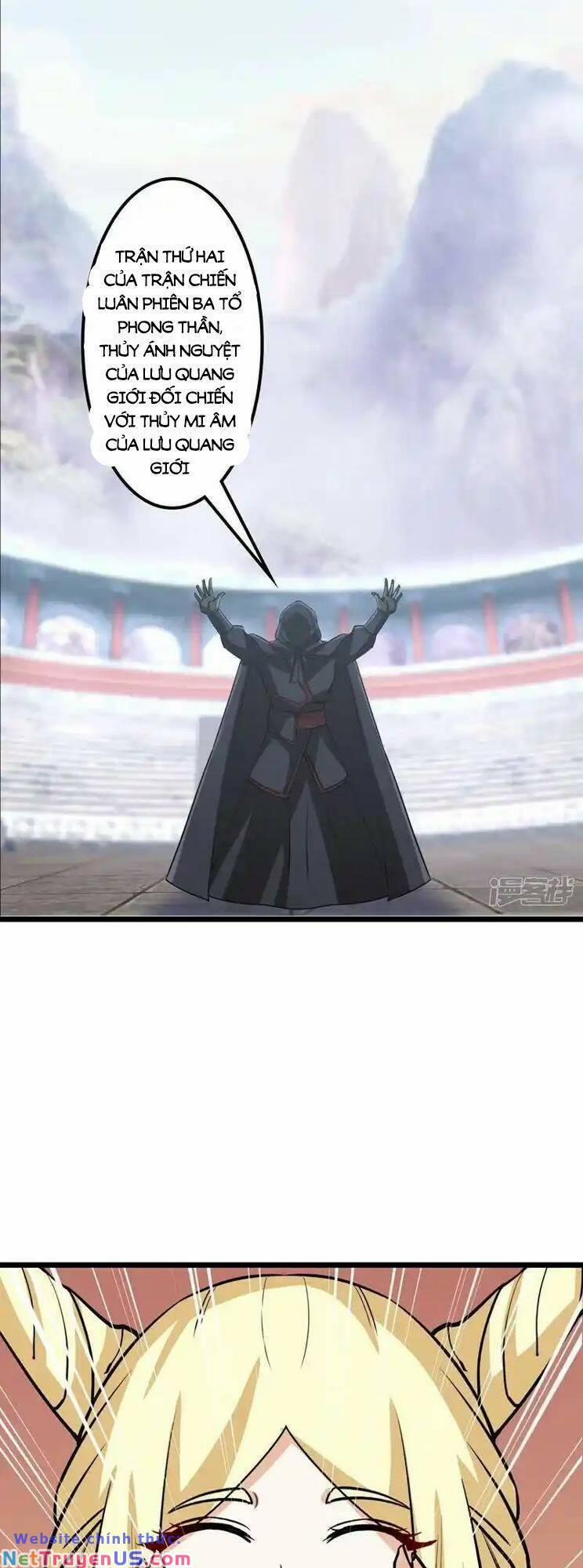 Nghịch Thiên Tà Thần 654 trang 8