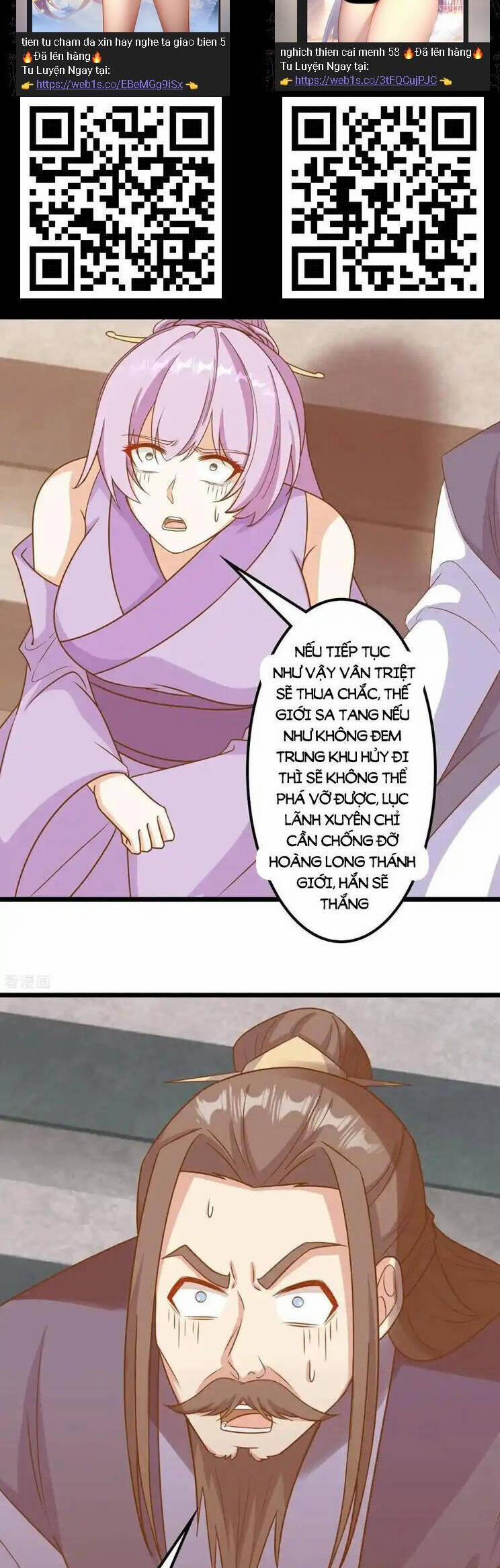 Nghịch Thiên Tà Thần 655 trang 1