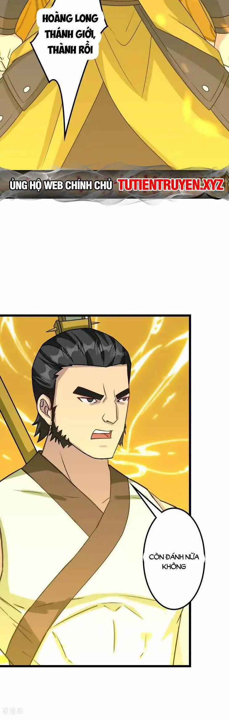 Nghịch Thiên Tà Thần 655 trang 10