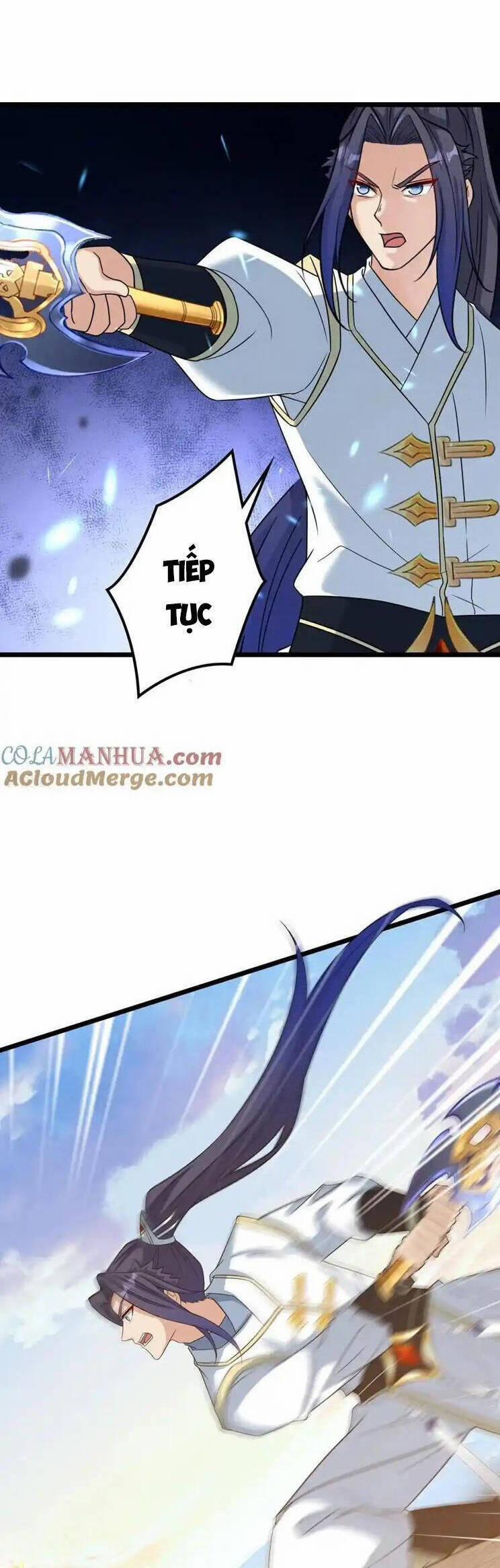 Nghịch Thiên Tà Thần 655 trang 11