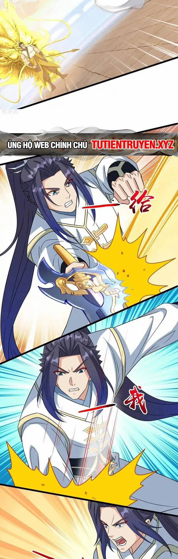 Nghịch Thiên Tà Thần 655 trang 12