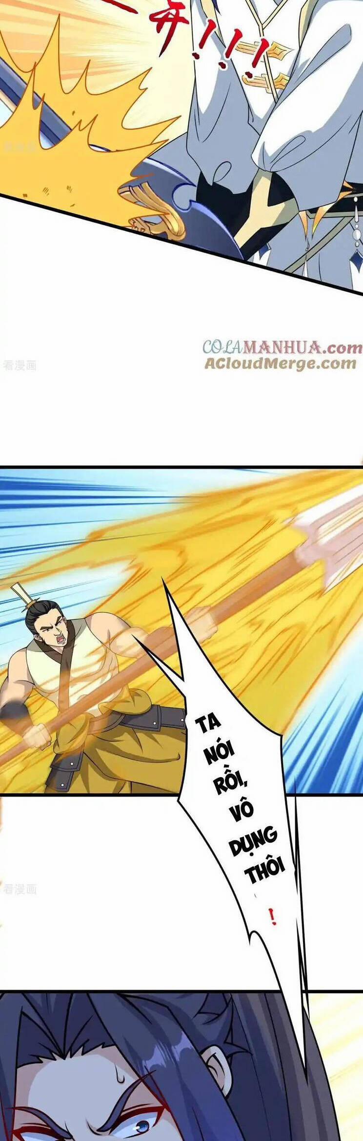 Nghịch Thiên Tà Thần 655 trang 13