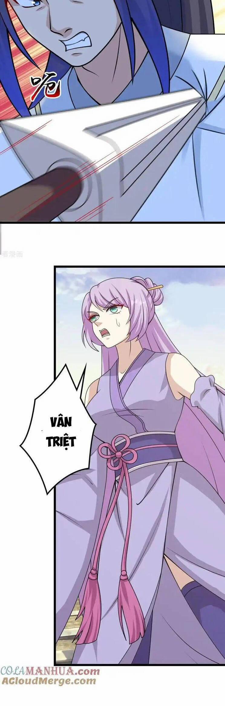 Nghịch Thiên Tà Thần 655 trang 14