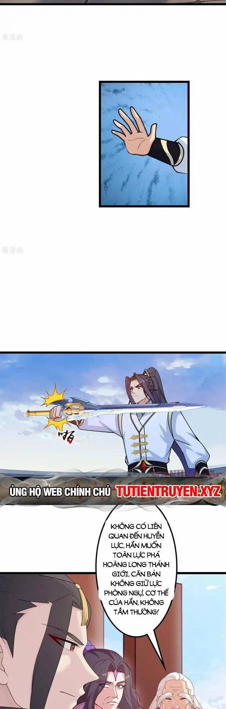 Nghịch Thiên Tà Thần 655 trang 17