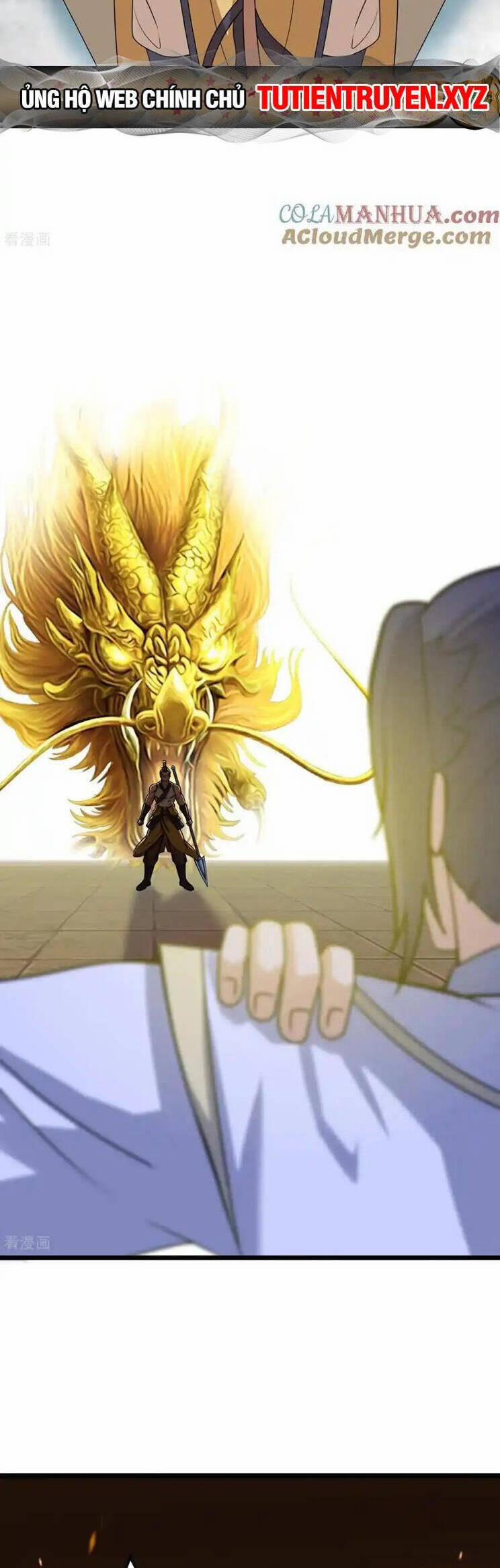 Nghịch Thiên Tà Thần 655 trang 19