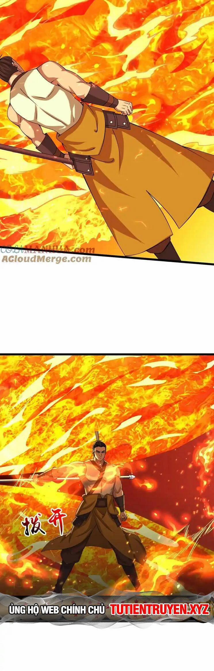 Nghịch Thiên Tà Thần 655 trang 21