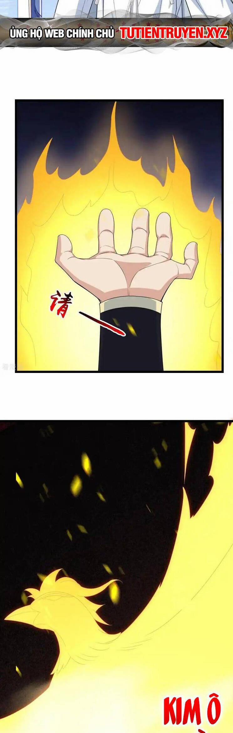 Nghịch Thiên Tà Thần 655 trang 28