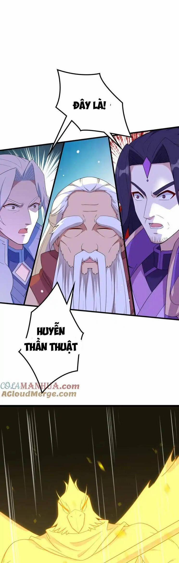 Nghịch Thiên Tà Thần 655 trang 30