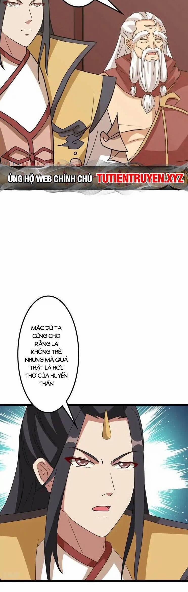 Nghịch Thiên Tà Thần 655 trang 34