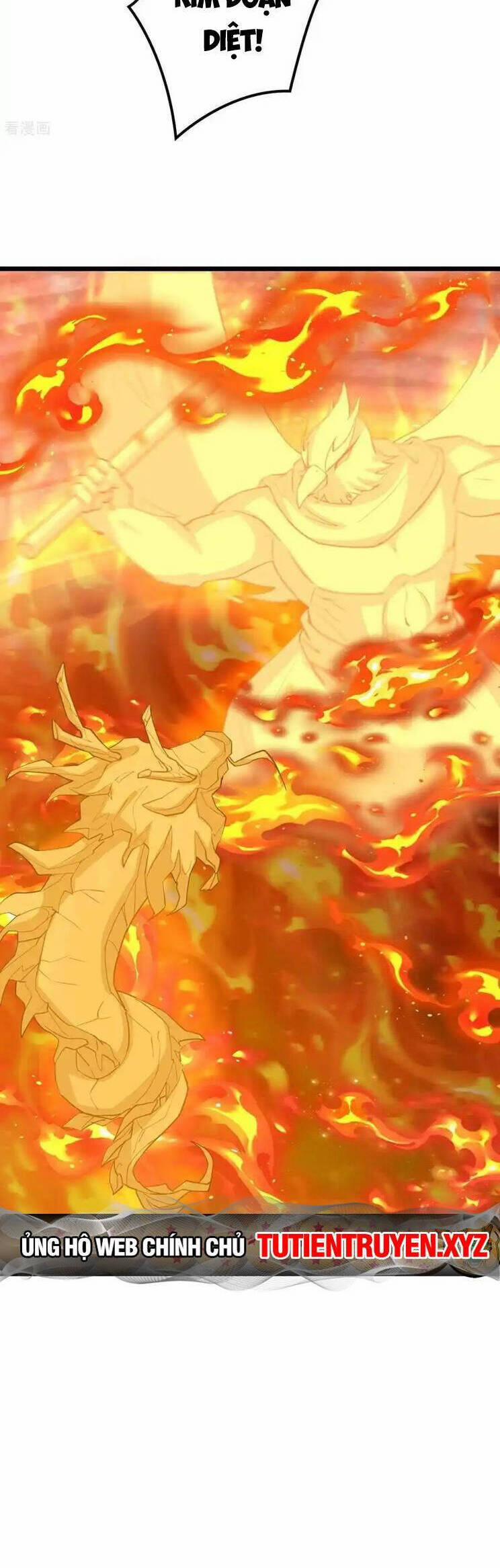 Nghịch Thiên Tà Thần 655 trang 37