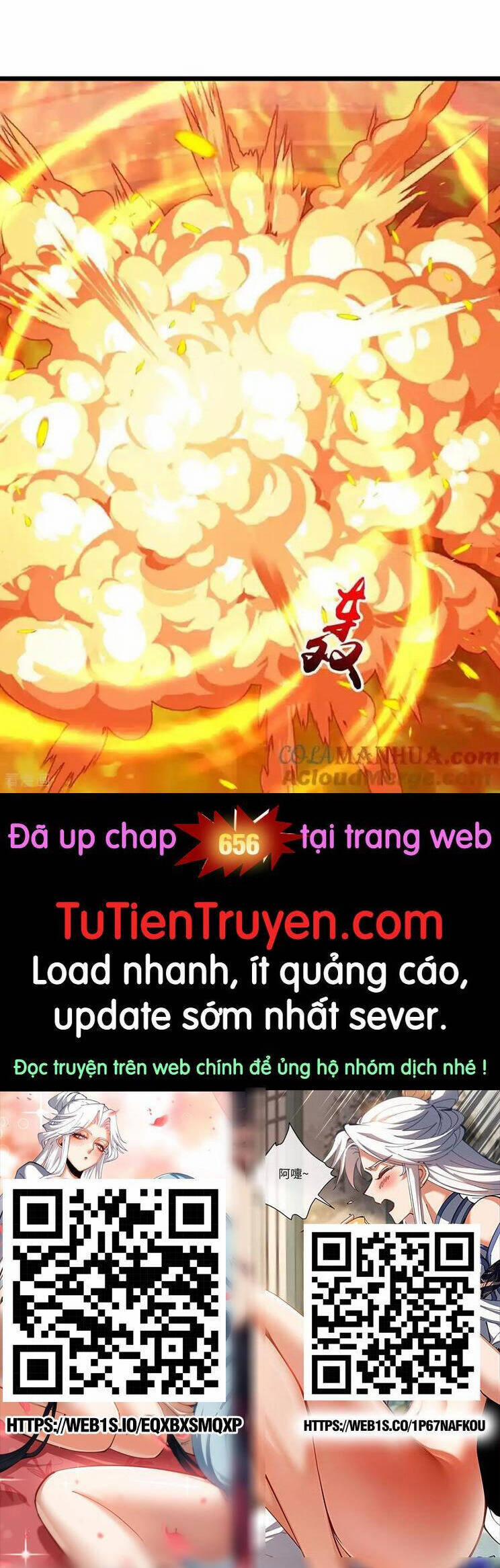 Nghịch Thiên Tà Thần 655 trang 38
