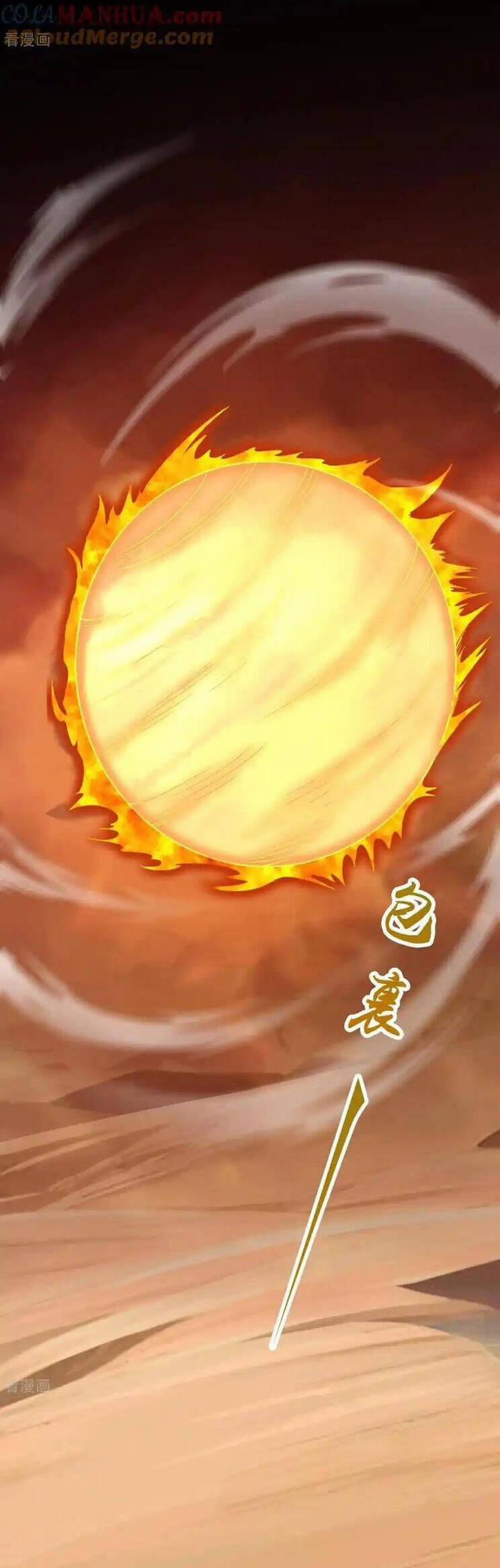 Nghịch Thiên Tà Thần 655 trang 4