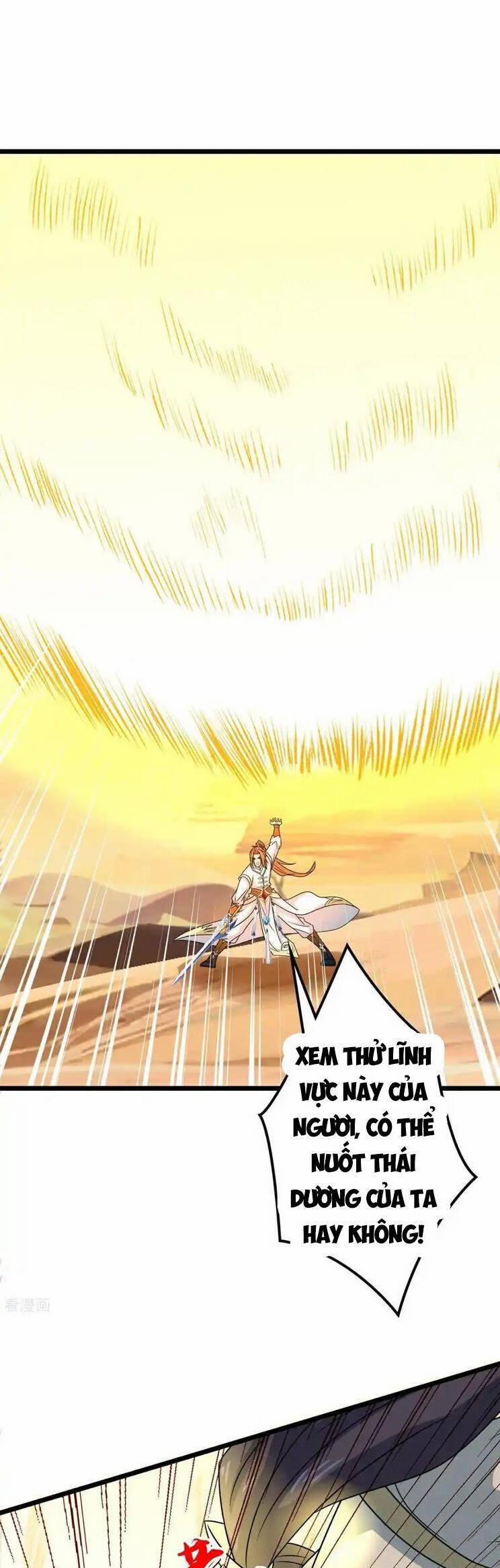 Nghịch Thiên Tà Thần 655 trang 6