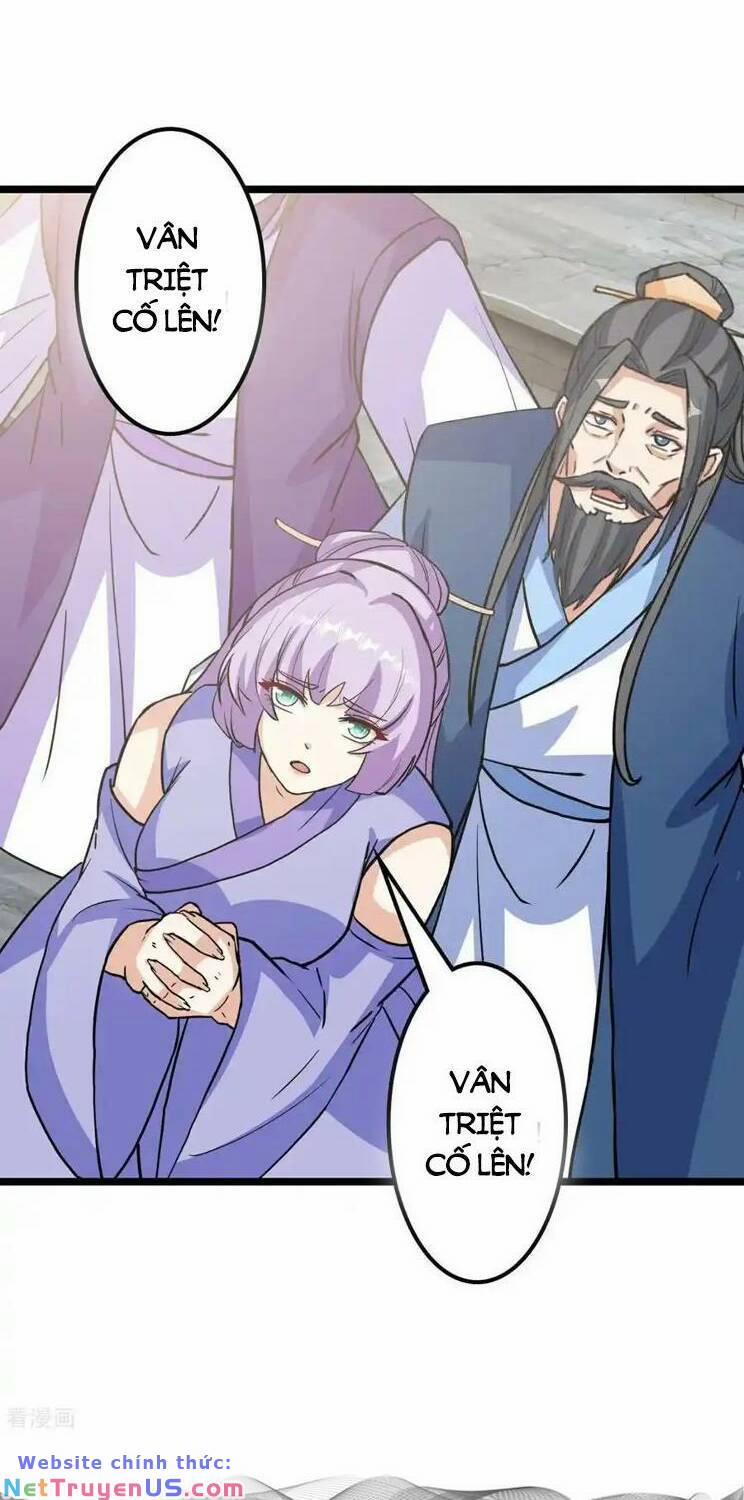 Nghịch Thiên Tà Thần 656 trang 11