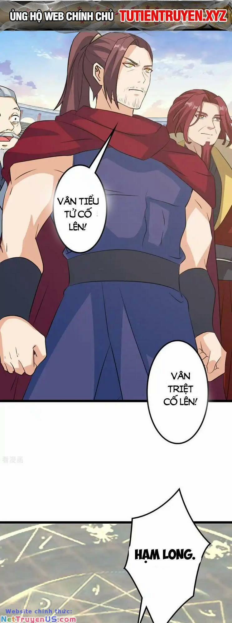 Nghịch Thiên Tà Thần 656 trang 12