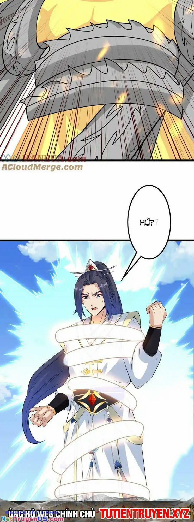 Nghịch Thiên Tà Thần 656 trang 16