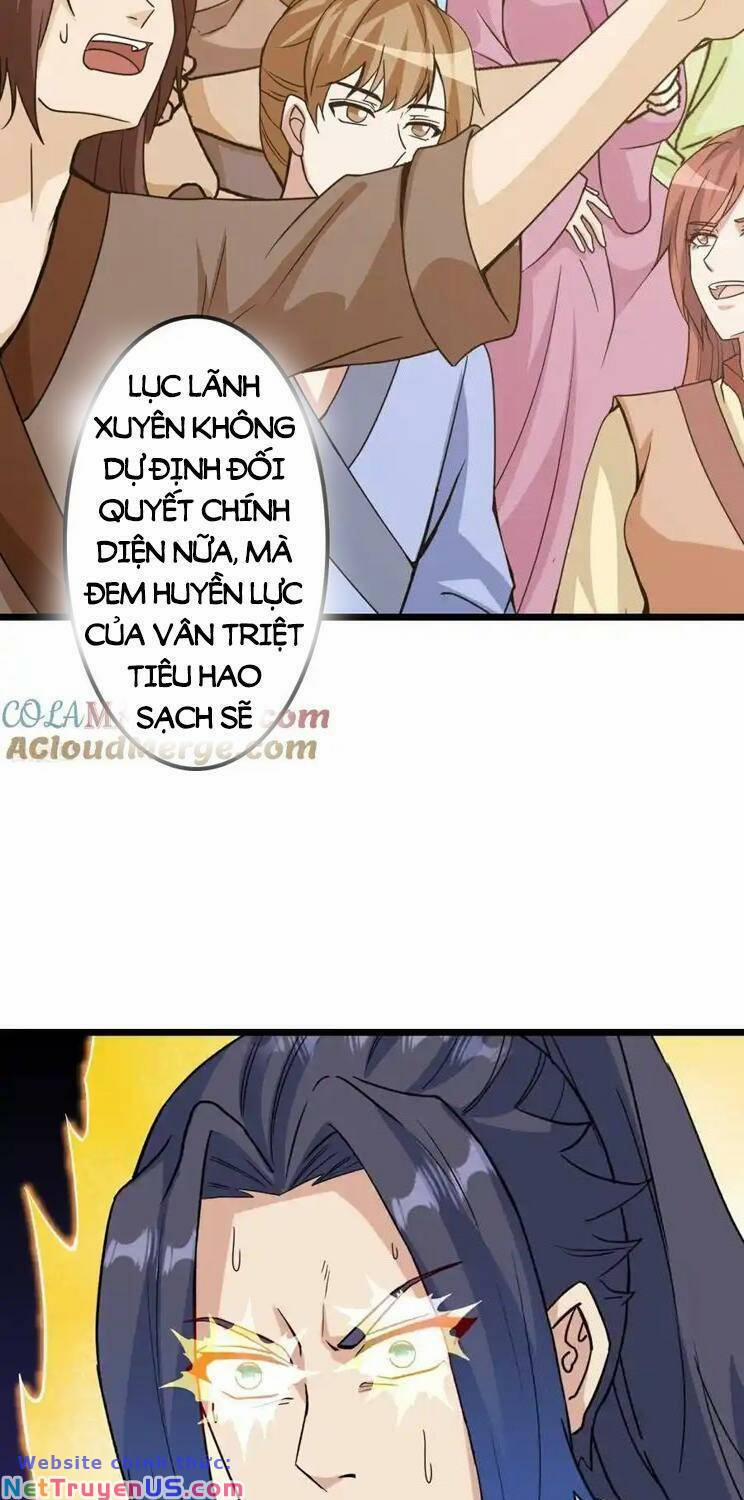Nghịch Thiên Tà Thần 656 trang 18