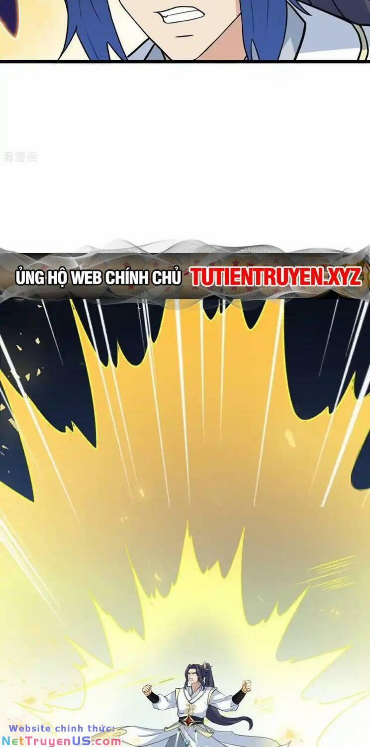 Nghịch Thiên Tà Thần 656 trang 19
