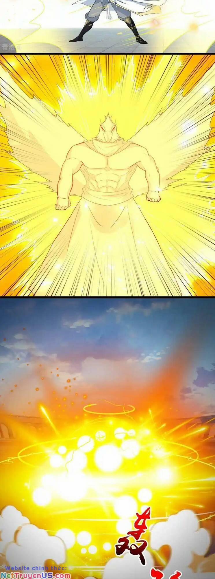 Nghịch Thiên Tà Thần 656 trang 20