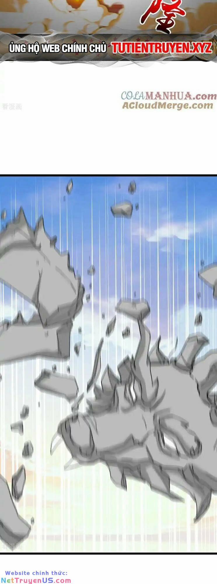 Nghịch Thiên Tà Thần 656 trang 21