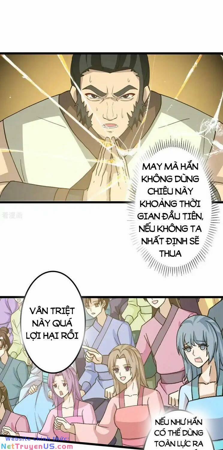 Nghịch Thiên Tà Thần 656 trang 22