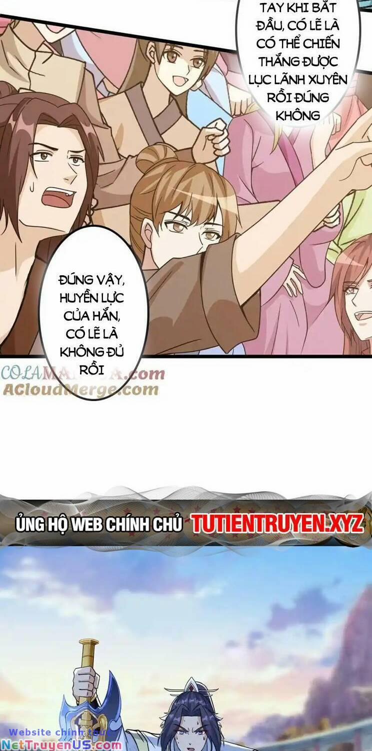 Nghịch Thiên Tà Thần 656 trang 23