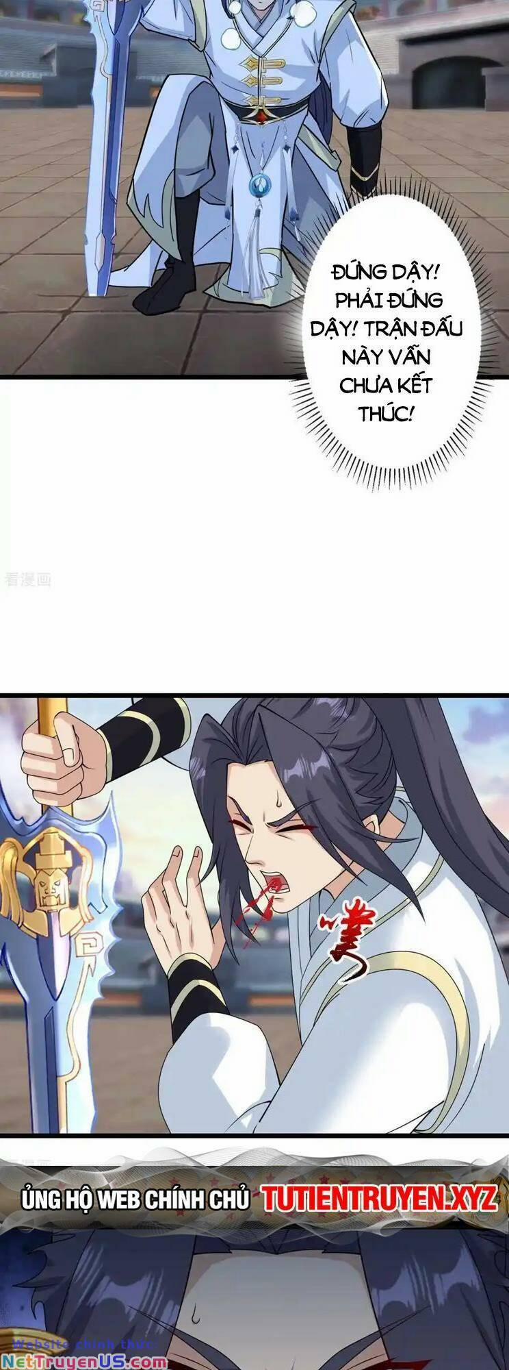 Nghịch Thiên Tà Thần 656 trang 24