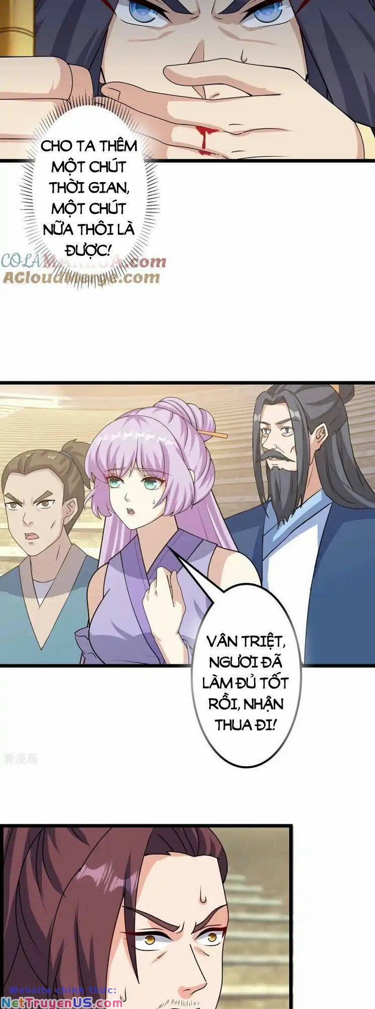 Nghịch Thiên Tà Thần 656 trang 25