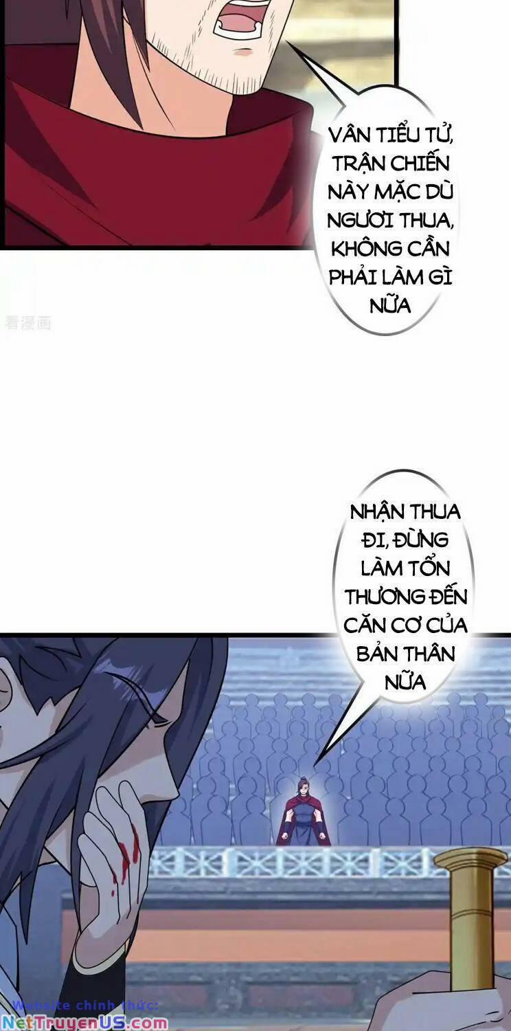 Nghịch Thiên Tà Thần 656 trang 26