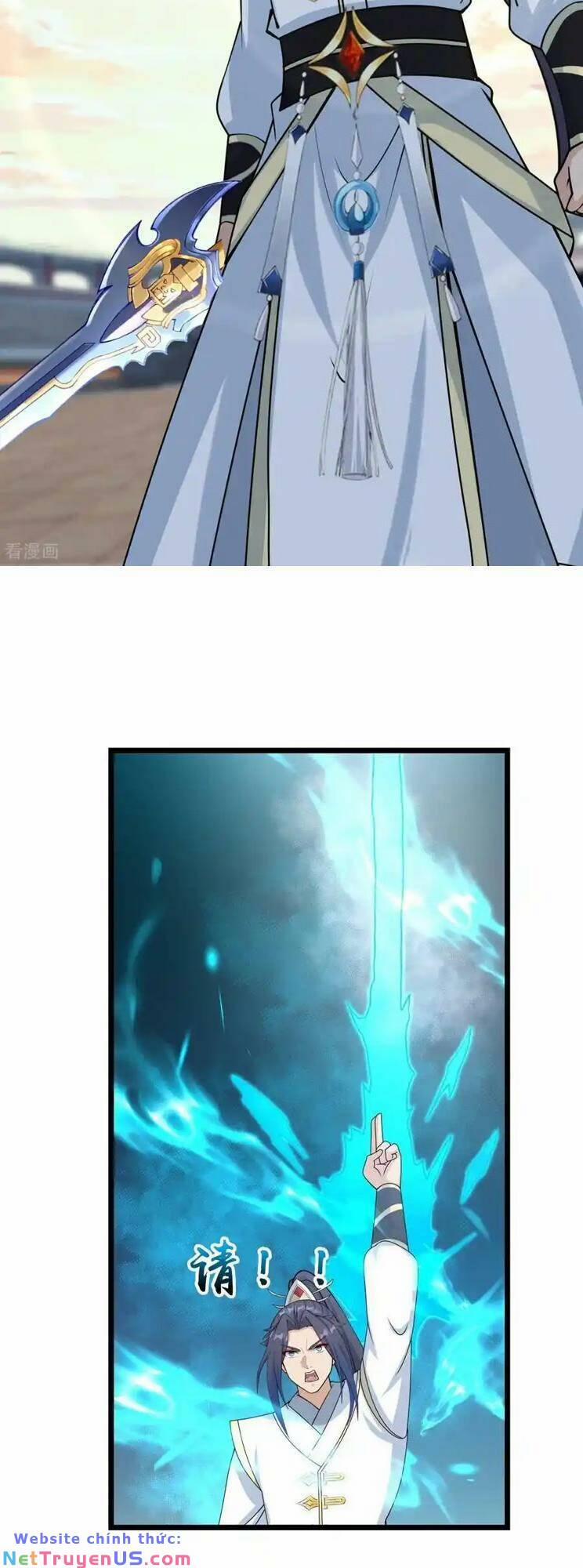 Nghịch Thiên Tà Thần 656 trang 28