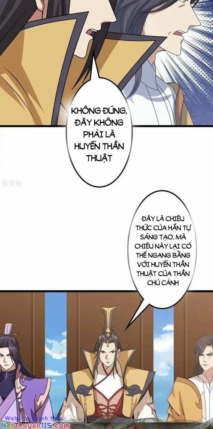 Nghịch Thiên Tà Thần 656 trang 30