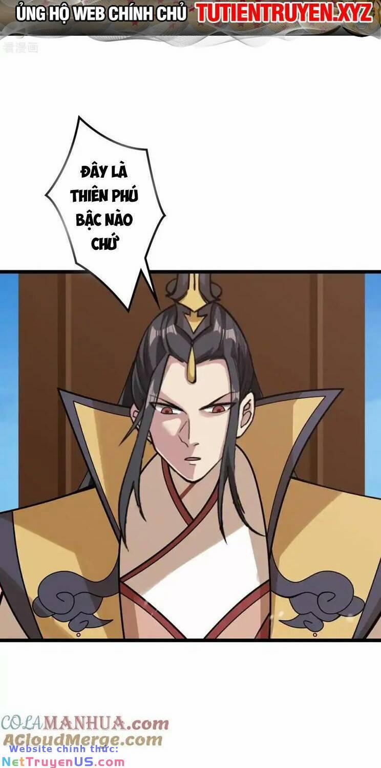 Nghịch Thiên Tà Thần 656 trang 31