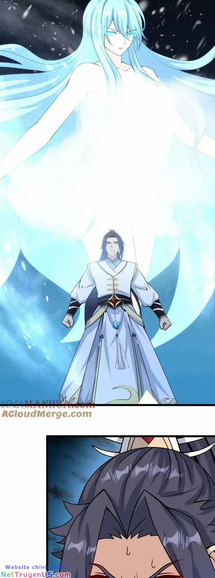 Nghịch Thiên Tà Thần 656 trang 33