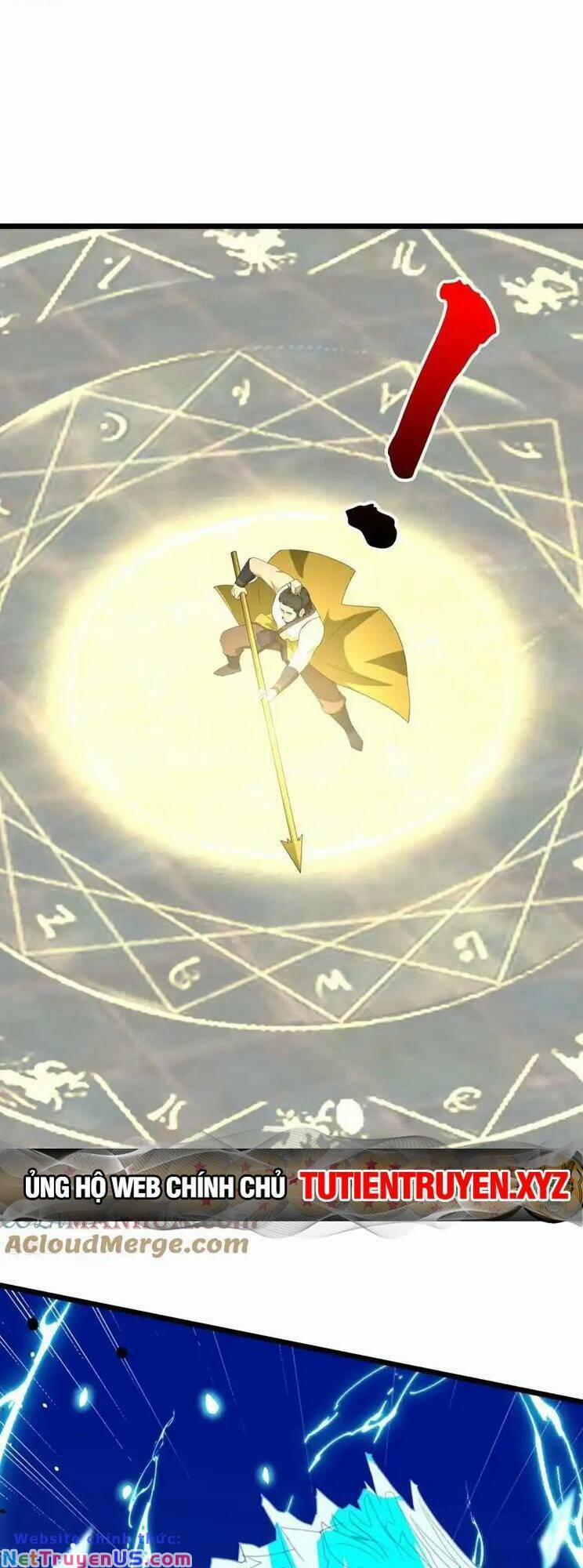 Nghịch Thiên Tà Thần 656 trang 37