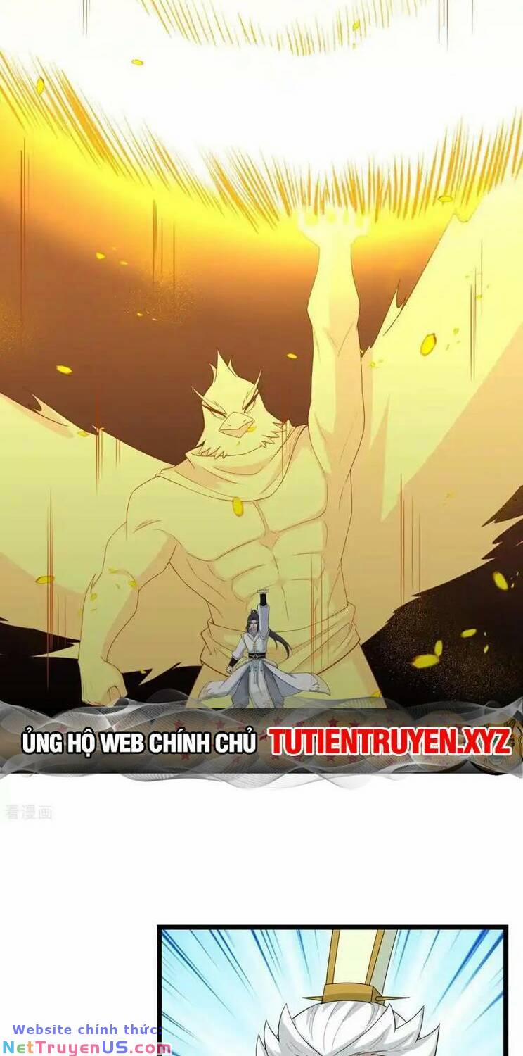 Nghịch Thiên Tà Thần 656 trang 39