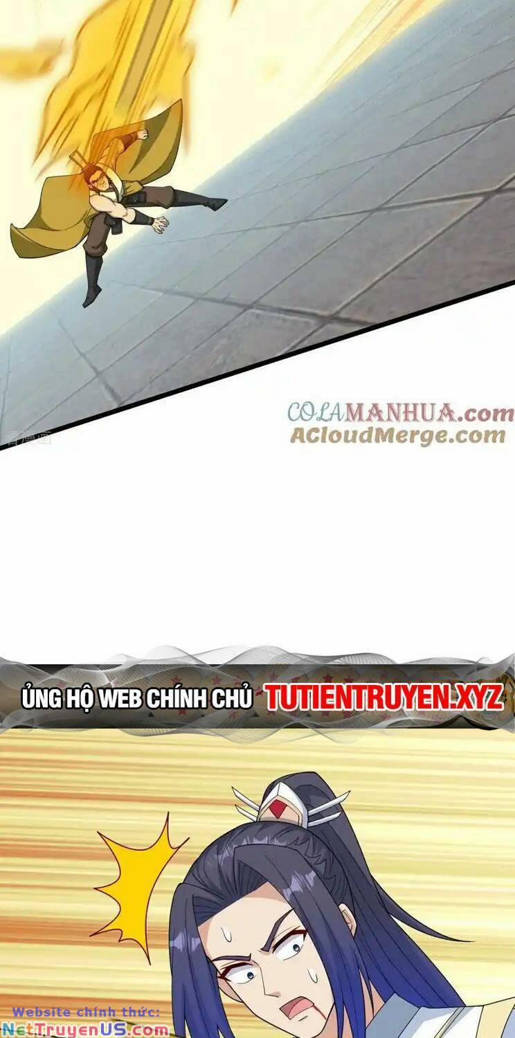 Nghịch Thiên Tà Thần 656 trang 42